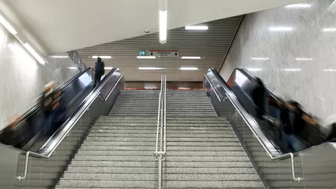 Ca-n în filmele SF coreene: iată cum va arăta metroul din Cluj de 2 miliarde de euro