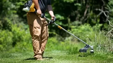 Alege o motocoasă de la Bricolaj Market, pentru întreținerea grădinii și curții tale