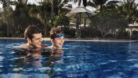 Cele mai spectaculoase piscine din lume