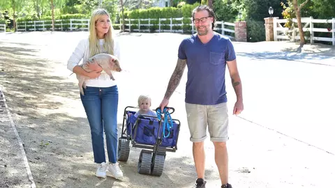 Dean McDermott, iubește din nou. Ce spune despre fosta soție, Tori Spelling?