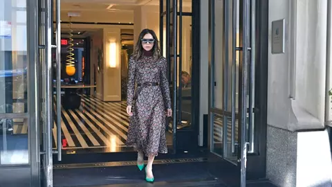 Victoria Beckham, poză sexy făcută chiar de soțul ei, David Beckham