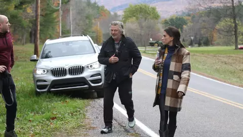 Hilaria Baldwin le cere paparazzilor să nu-i mai hărțuiască familia: „Vă rugăm să ascultați”