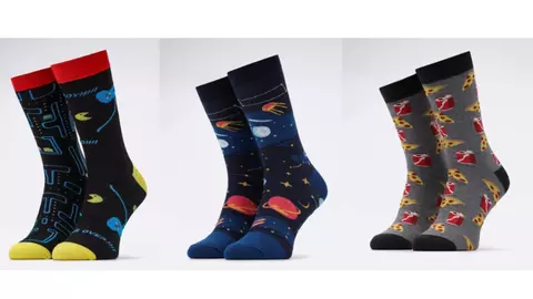 Șosete colorate - cadoul perfect pentru un bărbat