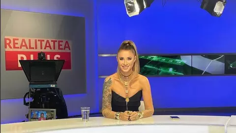 Anamaria Prodan a lansat Realitatea Sportivă și Realitatea Star. Iată alături de cine a tăiat panglica