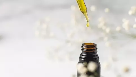 Uleiul CBD stimulează echilibrul interior și sănătatea generală a organismului