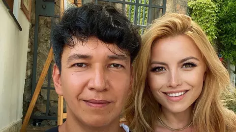 Elena Gheorghe, mesaj emoționant pentru soțul ei, de sărbători