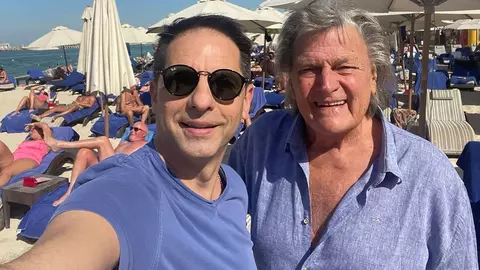 Regretul lui Dan Negru după ce Alain Delon a murit. E implicat și Florin Piersic: „Eu am fost veriga slabă si n-am putut să-mi conving șefii”