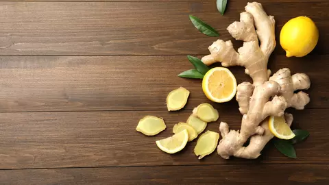 Ghimbirul, un condiment ideal pentru întărirea sistemului imunitar
