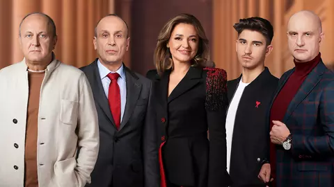 „Imperiul Leilor”, sezonul 3, în curând la Pro TV. Cine este Dr. Wargha Enayati, noul jurat al emisiunii