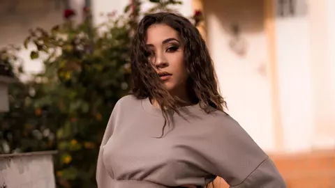 Nicole Cherry, surpriză pentru fani chiar în Ajun de Sărbători. Primele imagini cu Anastasia
