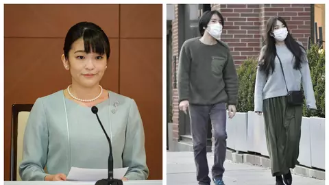 Mako, fosta Prințesă a Japoniei a fost văzută în New York după ce a renunțat la titlu, avere, tradiții