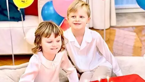 Prințul Jacques și Prințesa Gabriella de Monaco împlinesc 7 ani. Prințul Albert dezvăluie planurile speciale pentru aniversarea lor