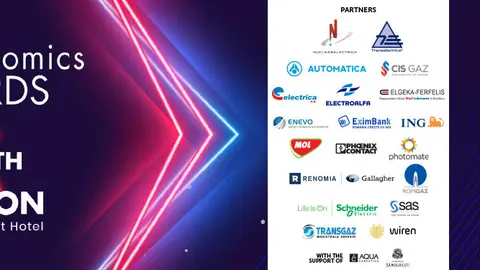 La numai 3 luni de la lansare, Economie la Energie a fost nominalizată la ”Premiera Anului” la Gala Energynomics Awards 2021