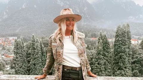 Vica Blochina: „Nu poate să bată inima după cineva care te-a făcut să suferi”