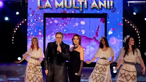 Fuego are cel mai tare Revelion de la televizor! Află ce surprize pregătește artistul la TVR2!