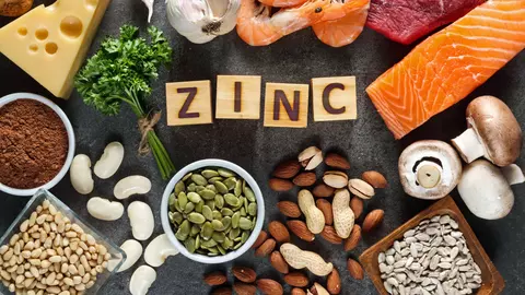 De ce este atât de important zincul pentru organism?