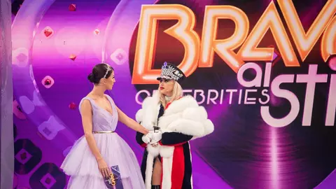 Anda Adam a părăsit „Bravo, ai stil”. Motivul pentru care nu mai apare în emisiune: „Probleme personale”