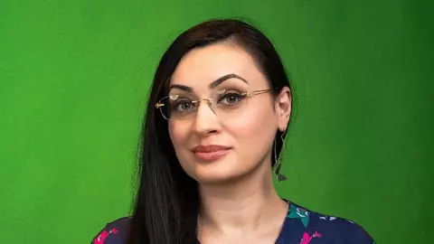 Dr. Raluca Uleanu: "Eu optez pentru implanturi și nu pentru lucrări protetice"