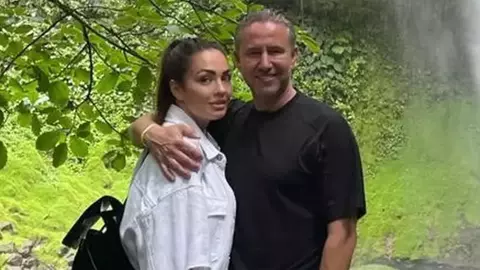 Laurențiu Reghecampf și iubita Corina, primele imagini împreună. Antrenorul și-a asumat relația: „Este femeia lângă care simt că sunt iubit”