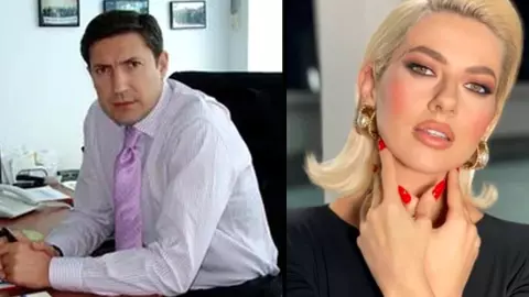 Lidia Buble, primele declarații după ce a apărut cu Horațiu Nicolau, omul de afaceri în vârstă de 60 de ani: „Nu îmi e rușine”