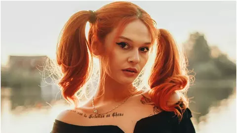 Cine e Marilu Dobrescu, influencerul anului 2021 în România. Cu ce s-a ocupat înainte să devină celebră în online