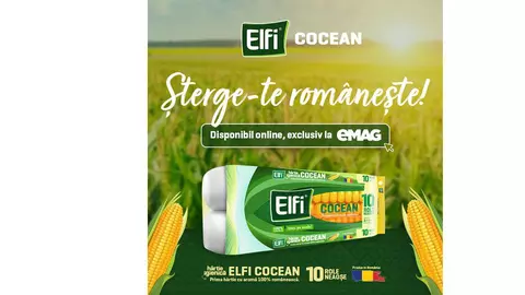 ELFI COCEAN – ediție limitată