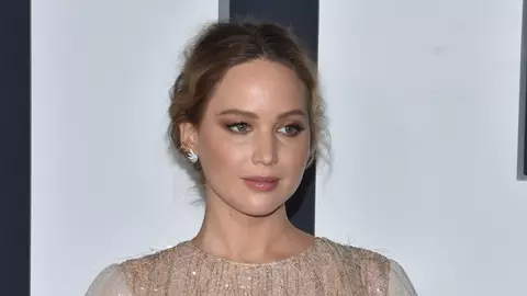 Jennifer Lawrence, apariție uimitoare la premiera filmului Don't Look Up