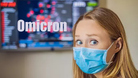 Cele trei simptome ale variantei Omicron care sunt DIFERITE de alte tulpini