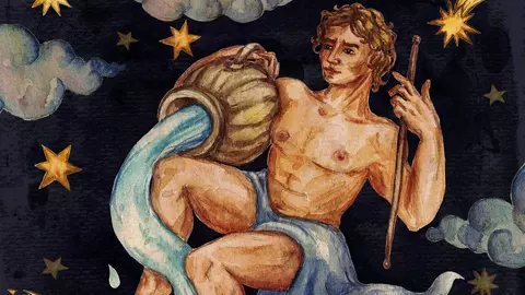 HOROSCOP 2022 - VĂRSĂTOR: dragoste, sănătate, bani și carieră