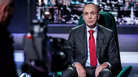 Dr. Wargha Enayati, medicul de la „Imperiul Leilor”, sezonul 3: „Nu aș investi niciodată în orice este limitativ și mi-ar aduce beneficii numai mie!”