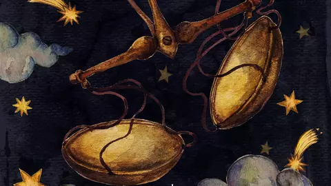 HOROSCOP 2022 - BALANȚA: dragoste, sănătate, bani și carieră