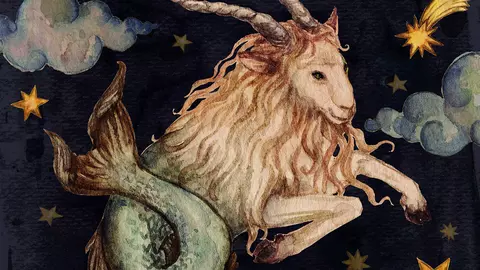 HOROSCOP 2022 - CAPRICORN: dragoste, sănătate, bani și carieră