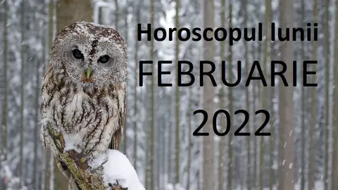 Horoscopul lunii FEBRUARIE