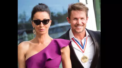 Mihaela Rădulescu dă din casă. Cum este, de fapt, Felix Baumgartner: „Nu știe niciodată care e”