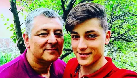 Motivul pentru care Mihai Dedu are emoții în ceea ce îl privește pe fiul său: „Când sare calul…”