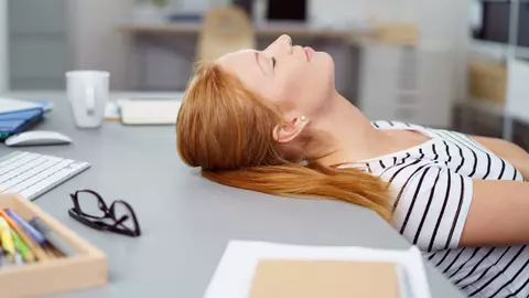 Power Nap - ce înseamnă și cât de mult ne ajută?