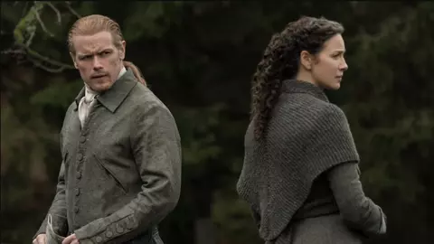 "Te-am iubit..." A apărut trailerul de la Sezonul 6 din Outlander: fanii sunt șocați