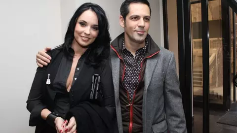 Andreea Marin, dezvăluiri despre relația cu Ștefan Bănică Jr. după aproape un deceniu de la divorț: „Poate mi-ar fi fost mai uşor”