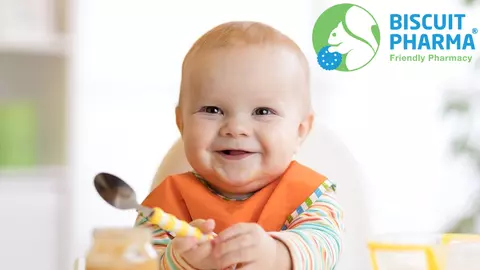 Sarea în alimentaţia copiilor