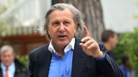 Viața fabuloasă a lui Ilie Năstase: „În România sunt sărac”
