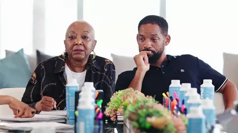 Will Smith, imagini adorabile cu mama sa în vârstă de 85 de ani: „Hai să dansăm până la…”