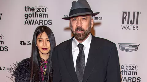 Nicolas Cage, tată pentru a treia oară la 57 de ani