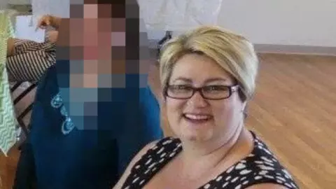 Jodie Marquardt, o mamă supraponderală, care era în pragul diabetului de tip 2, a intrat în prima ei competiție de culturism