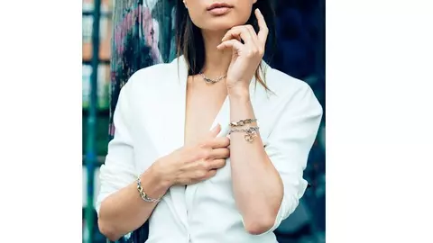 Brățara X Jewellery, accesoriul șic la îndemâna ta