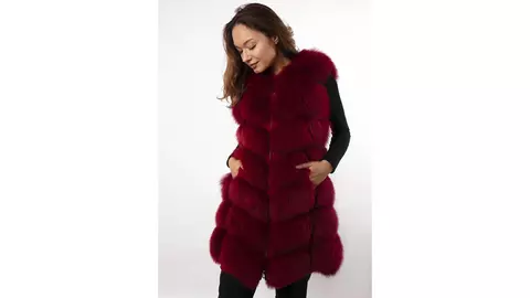 Mareus - Producător veste de blană naturală, haine și căciuli de damă din blană Naturală
