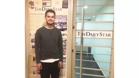 Românul Andrei Popoviciu a câștigat premiul „All for Jan” 2022, pentru jurnalism de investigație