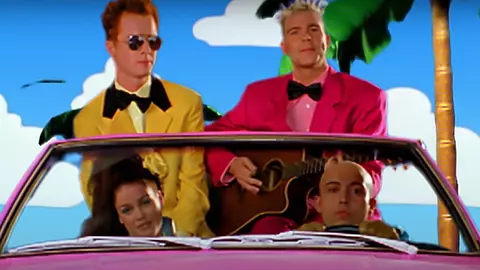 Mai țineți minte melodia Barbie Girl? Vedetele trupei Aqua din anii '90 sunt de nerecunoscut după 25 de ani
