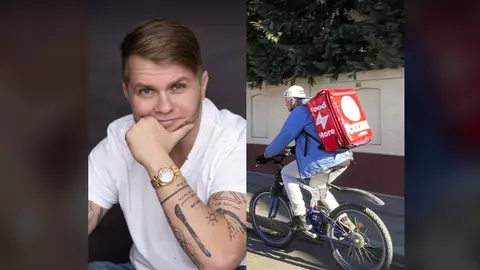 Codin Maticiuc caută un curier. Gestul acestuia l-a impresionat maxim: „Sunteți motivul pentru care fac…”