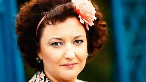 Ecaterina Ladin: „Sunt împlinită și fericită”