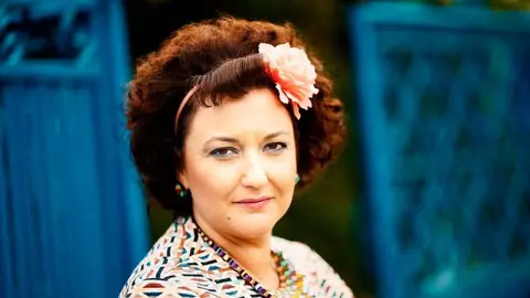 Ecaterina Ladin a ales un nume inedit pentru cel de-al treilea copil: „Am vrut să fie scurt”. E rar întâlnit în România